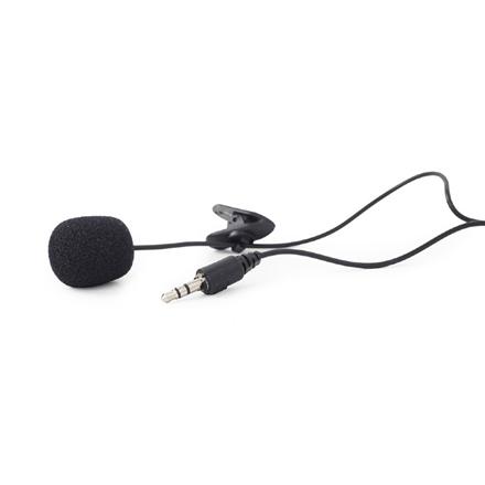 Gembird | Clip-on Microphone | MIC-C-01 | 3.5 mm