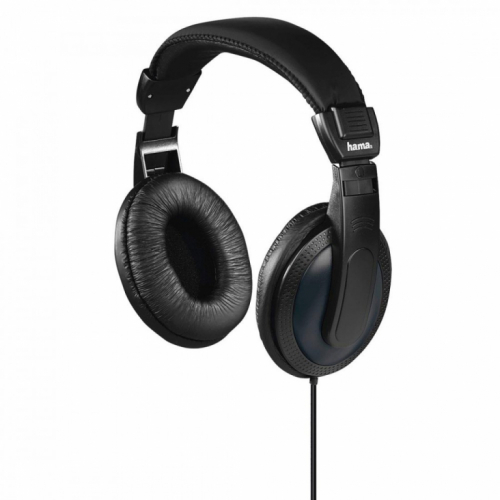 Hama Headphones Basic4TV black