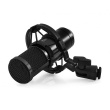 Media-Tech Studio and streaming Mikrofon MT397K black