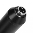 Media-Tech Studio and streaming Mikrofon MT397K black
