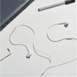 Panasonic Headphones RP-TCM55E-W