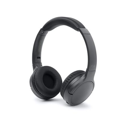 Muse | Stereo Headphones | M-272 BT | Built-in Microphone | Bluetooth | Grey