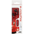 JVC HA-ENR15 Black