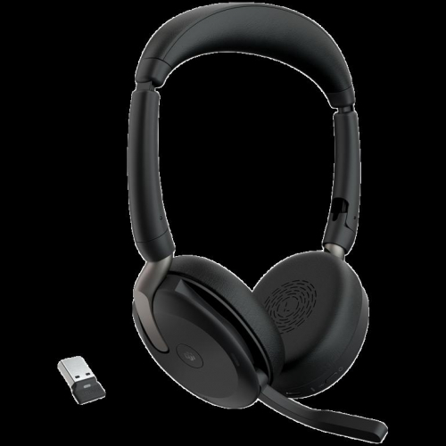 JABRA EVOLVE2 65 Flex, Link380a MS Stereo