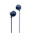 Energy Sistem Wired Earphones | EasyPods | Built-in Mikrofon | 3.5 mm jack | Indigo