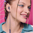 Energy Sistem Wired Earphones | EasyPods | Built-in Mikrofon | 3.5 mm jack | Indigo