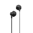 Energy Sistem Wired Earphones | EasyPods Type C | Built-in Mikrofon | USB-C | Space
