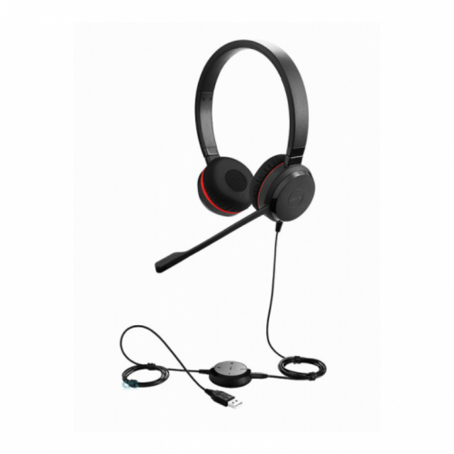 Headphones with Mikrofon Jabra Evolve 30 II