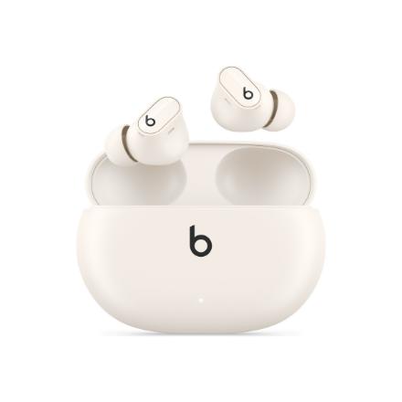 Beats | True Wireless Earbuds | Studio Buds + | Built-in Mikrofon | Wireless | Ivory