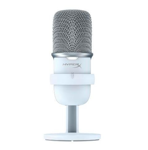 HyperX Microphone SoloCast White