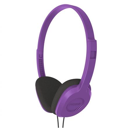 Koss | Headphones | KPH8v | Wired | On-Ear | Violet 195645