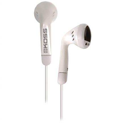 Koss | Headphones | KE5w | Wired | In-ear | White 192881