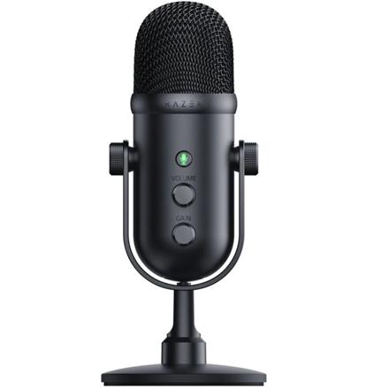 Razer | Streaming Mikrofon | Seiren V2 Pro | Black | Wired RZ19-04040100-R3M1