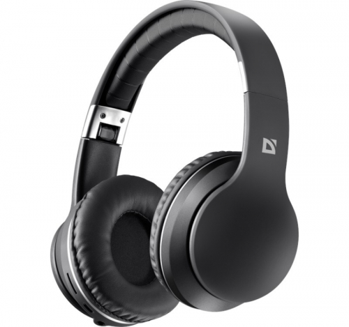 Defender BLUETOOTH HEADPHONES FR EEMOTION B595 BLACK