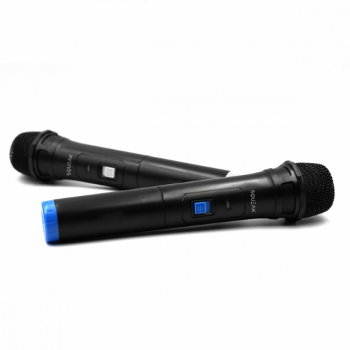 SQUEAK KARAOKE MICROPHONES VOC ALDUO 2,4G