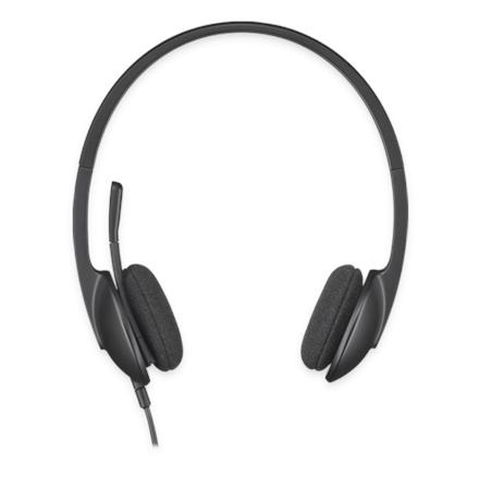 Logitech | H340 | On-Ear USB Type-A