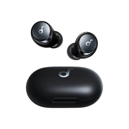 Anker Soundcore | True-Wireless Earbuds | Space A40 | Bluetooth | In-Ear | Microphone | Wireless | Black A3936G12