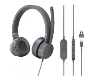 LENOVO GO WIRED ANC Headset