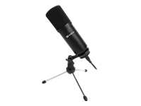 SANDBERG Streamer USB Desk Microphone