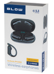 BLOW Earbuds BTE800 black