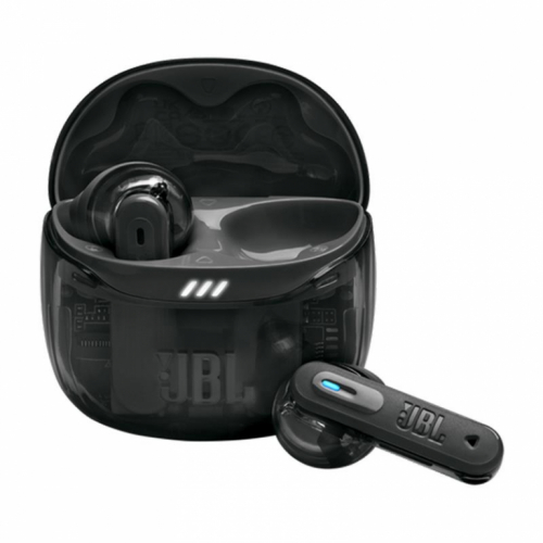 JBL Tune Flex 2 Ghost Edition, must - Täisjuhtmevabad kõrvaklapid / JBLTFLEX2GBLK