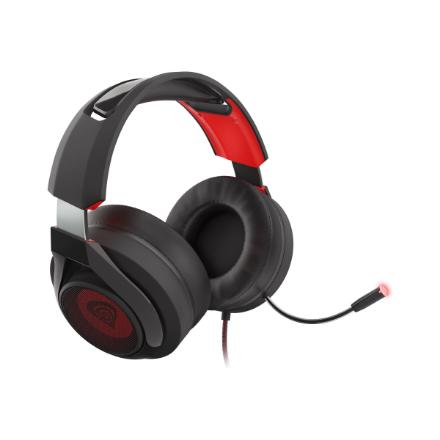 GENESIS Gaming Headset RADON 610, Wired, Balck/Red | Genesis | Gaming Headset | RADON 610 NSG-1454