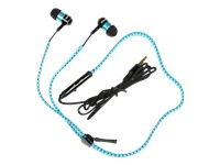 IBOX SHPIZ4 HEADPHONES I-BOX Z4 ZIP, AUDIO MOBILE