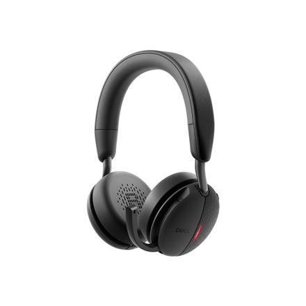 Dell | Pro On-Ear Headset | WL5024 | Built-in Microphone | Wireless | Black | ANC