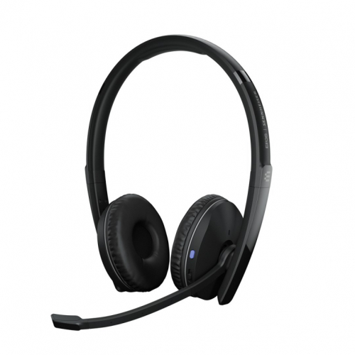 EPOS | SENNHEISER ADAPT 260 Headset Wireless Headband Bluetooth Office/Call Centre Black