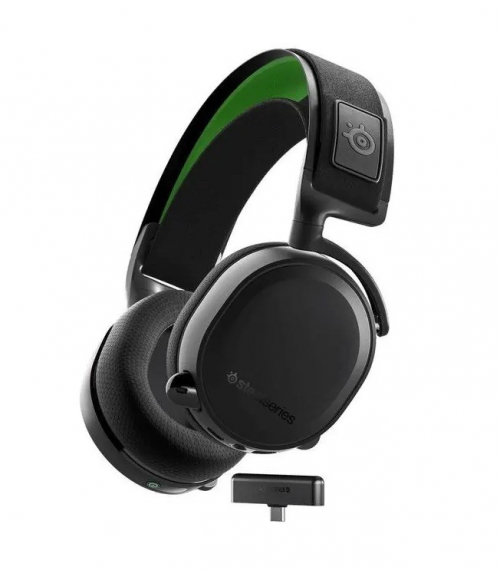 SteelSeries Headphones SteelSeries Arctis 7X+ Black