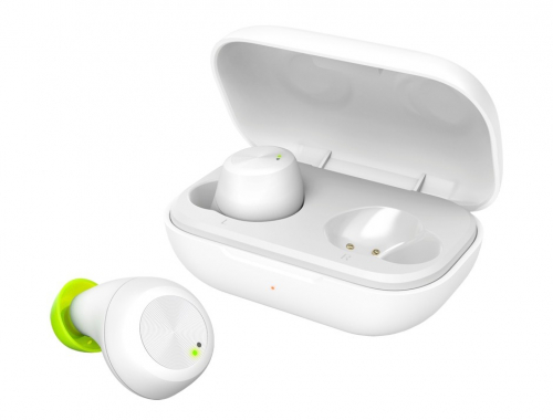 Hama Headphones in-ear BT TW Hama Spirit Chop white