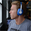 Koss | Headphones | UR23iB | Wired | On-Ear | Microphone | Blue 195190