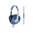 Koss | Headphones | UR23iB | Wired | On-Ear | Microphone | Blue 195190