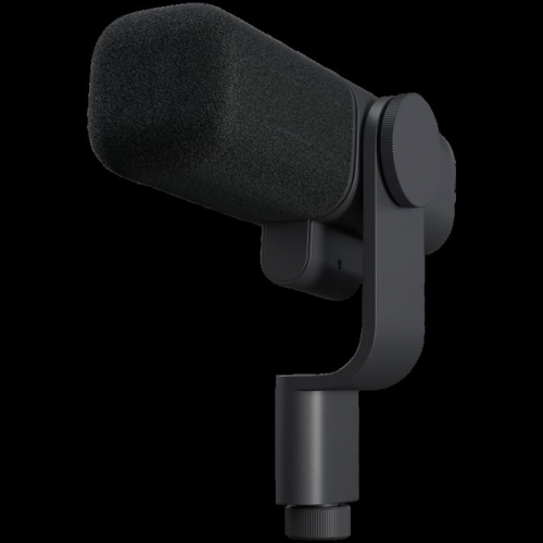 LOGITECH G Yeti Studio Active Dynamic XLR Broadcast Mikrofon with ClearAmp - BLACK - XLR