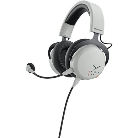 Beyerdynamic | Gaming Headset | MMX150 | Over-Ear | Noise reduction | Grey 729892