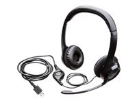 LOGITECH USB Headset H390 Headset full size wired