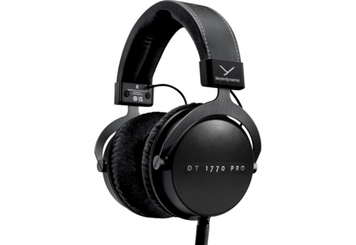 Beyerdynamic DT 1770 PRO MK II - closed studio headphones