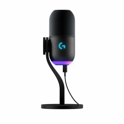 Logitech Yeti GX, must - USB Mikrofon / 988-000569