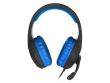 Genesis Headphones for gamers Genesis Argon 200 blue