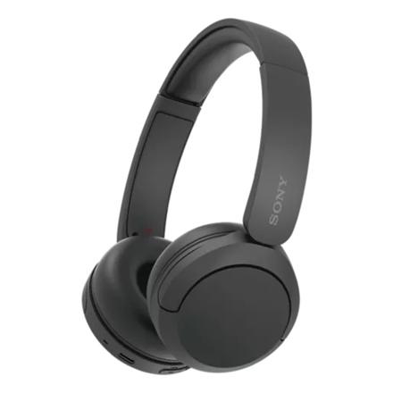 Sony WH-CH520 Wireless Headphones, Black | Sony | Wireless Headphones | WH-CH520 | Wireless | On-Ear | Microphone | Noise canceling | Wireless | Black WHCH520B.CE7