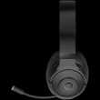 LORGAR Noah 500, Wireless Gaming Kõrvaklapid mikrofoniga with Mikrofon, JL7006, BT 5.3, battery life up to 58 h (1000mAh), USB (C) charging cable (0.8m), 3.5 mm AUX cable (1.5m), size: 195*185*80mm, 0.24kg, black