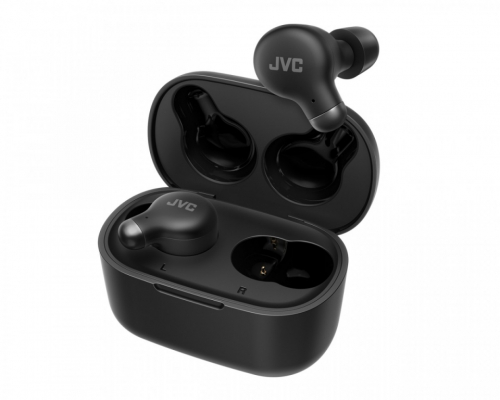 JVC Wireless earbuds HA-A25T black