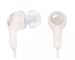 JVC Earphones HA-FR9UC white