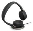 Jabra Evolve2 65 Flex MS Stereo Wireless Kõrvaklapid mikrofoniga, Bluetooth, USB-A, Black
