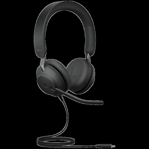 JABRA EVOLVE2 40 SE, USB-C, MS Stereo