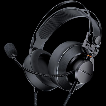 COUGAR VM410 Gaming Kõrvaklapid mikrofoniga,Black