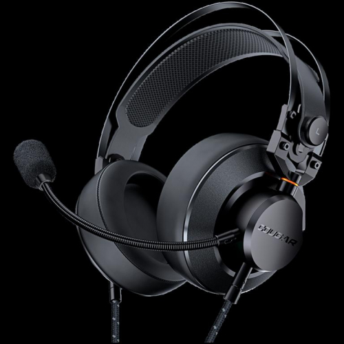 COUGAR VM410 Gaming Headset,Black