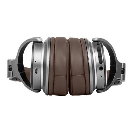 Muse | Stereo Headphones | M-278BT | Wireless | Over-ear | Brown M-278BT