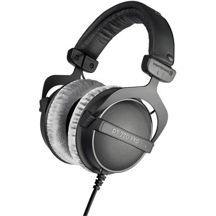 Beyerdynamic | Reference headphones | DT 770 PRO | Wired | On-Ear | Black 474746