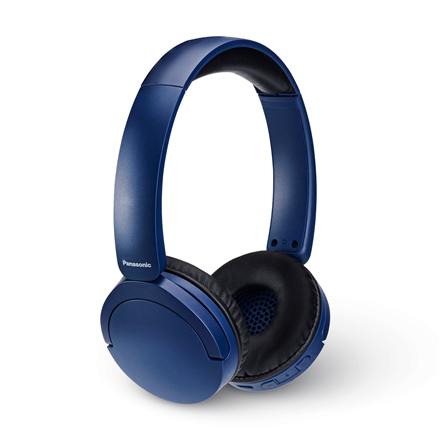 Panasonic Headphones | RB-HF630BE-A | Bluetooth | Over-ear | Noise canceling | Wireless | Blue RB-HF630BE-A